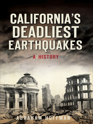 cover image of California's Deadliest Earthquakes